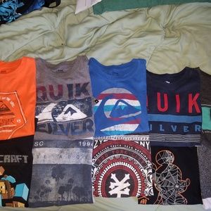 ***sold*** boys tees